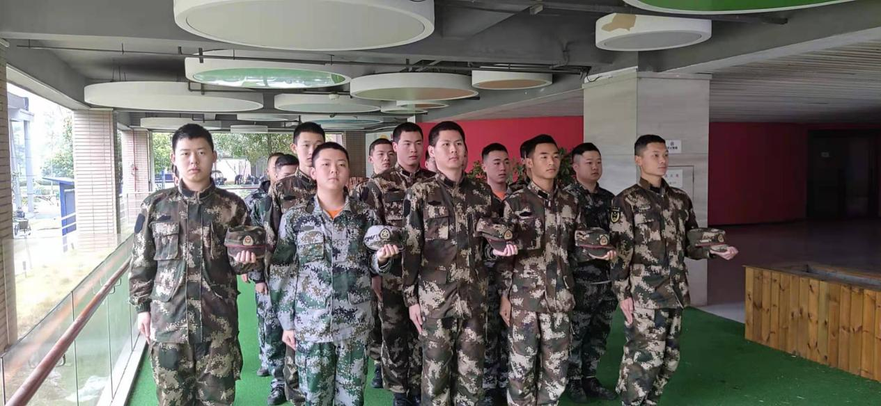 北斗專項保障實訓(xùn)