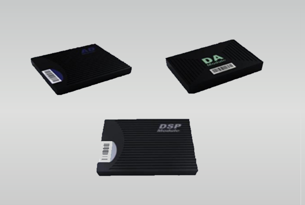 信號(hào)處理模塊